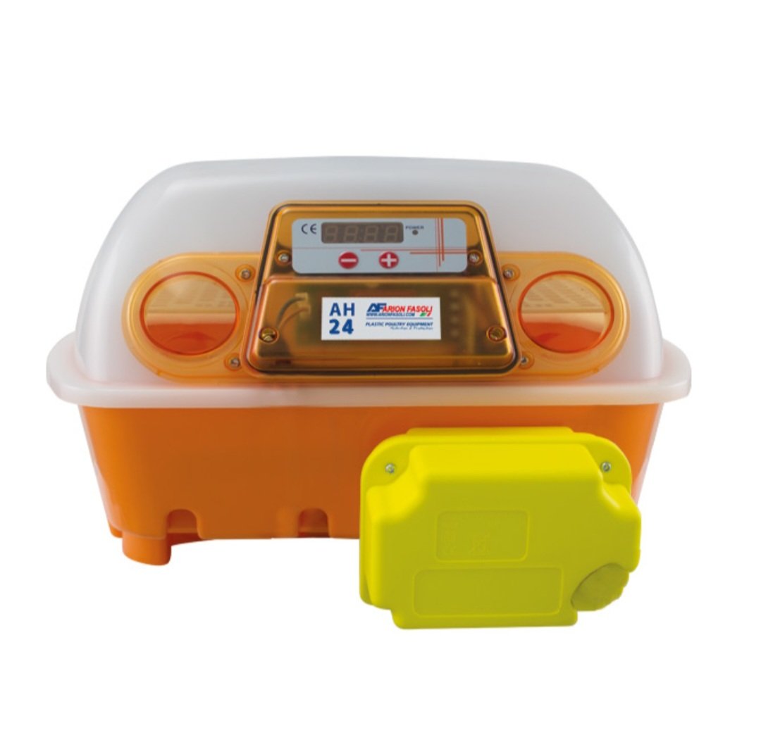 COUVEUSE AUTOMATIQUE AH-24 - éclosion pour volaille - DEAG Gabon